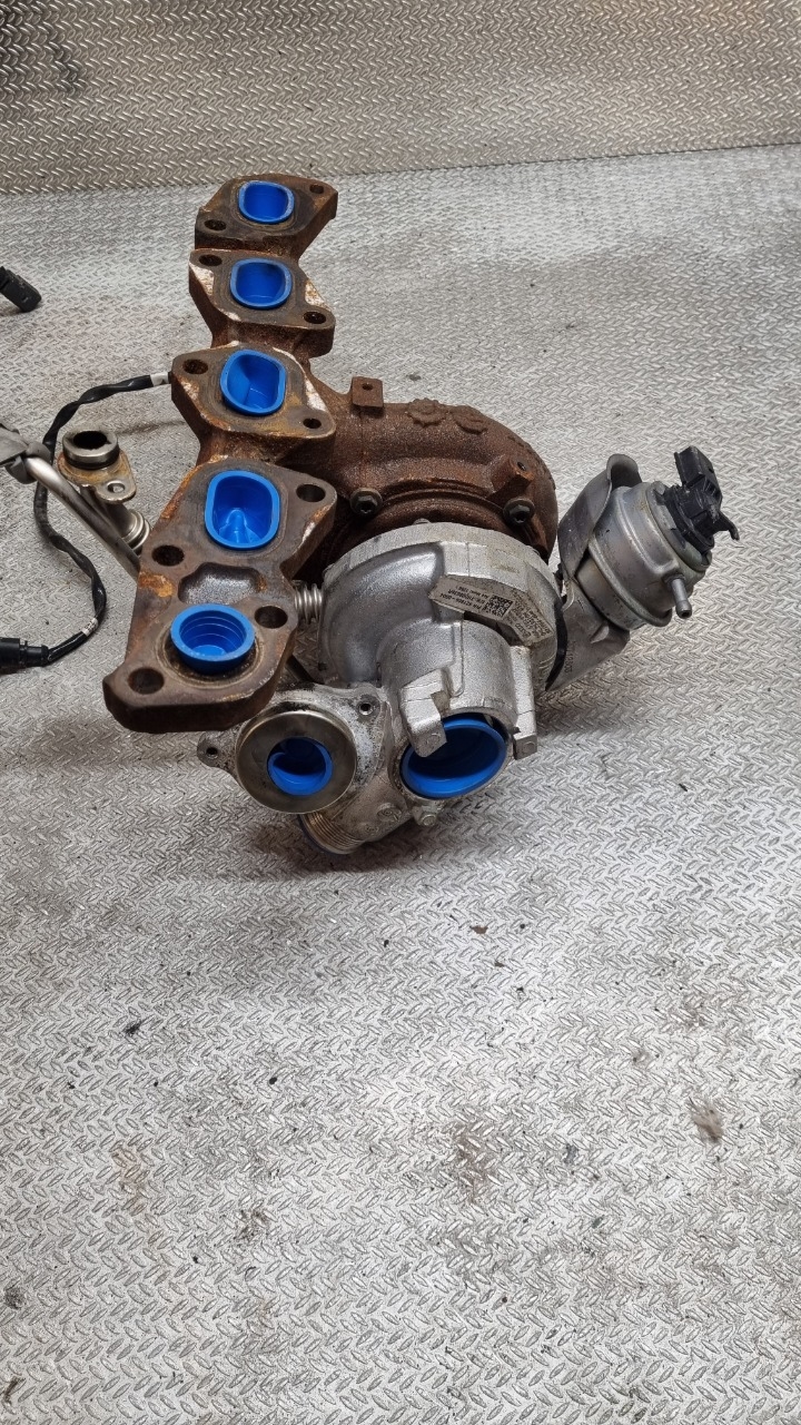 Turbo til Škoda Octavia 2013-2016 (Type III, Fase 1) (SKODA|04L253020S|04L 253 056 P|04L253010H)