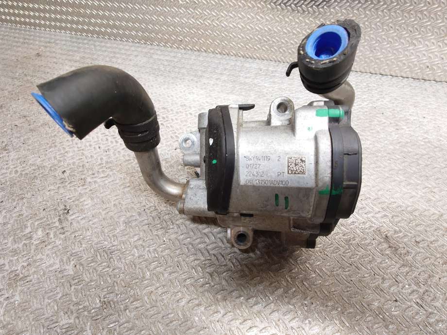 EGR-ventil til VW Caddy 2015-2020 (Type III, Fase 3) (VOLKSWAGEN|04L131501AD|04L131501R|04L 131 501 AD)