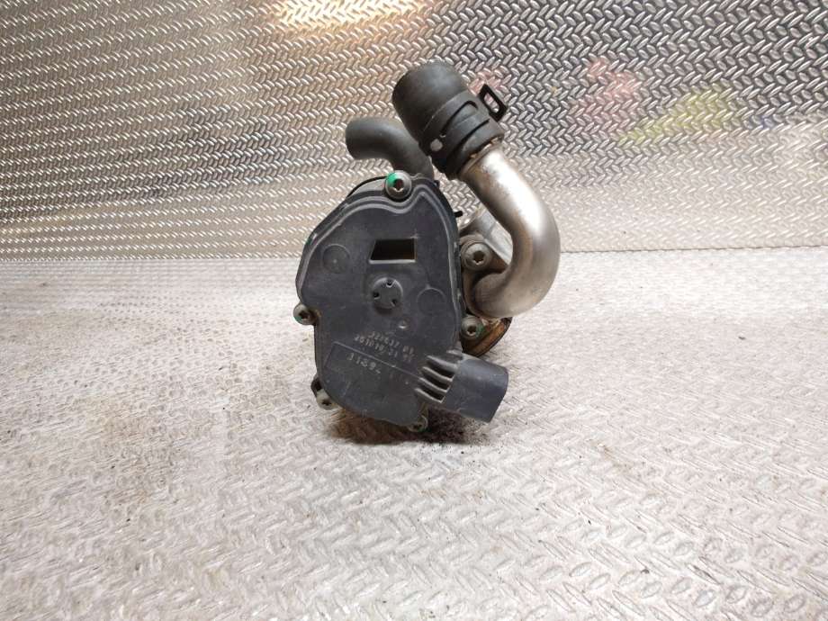 EGR-ventil til VW Caddy 2015-2020 (Type III, Fase 3) (VOLKSWAGEN|04L131501AD|04L131501R|04L 131 501 AD)