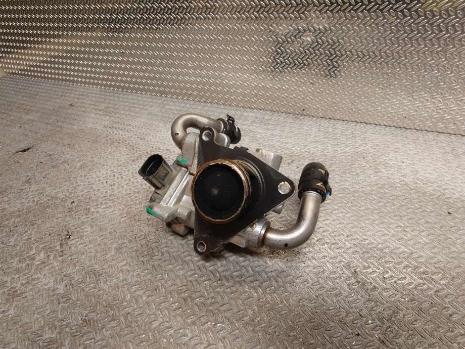 EGR-ventil til VW Caddy 2015-2020 (Type III, Fase 3) (VOLKSWAGEN|04L131501AD|04L131501R|04L 131 501 AD)