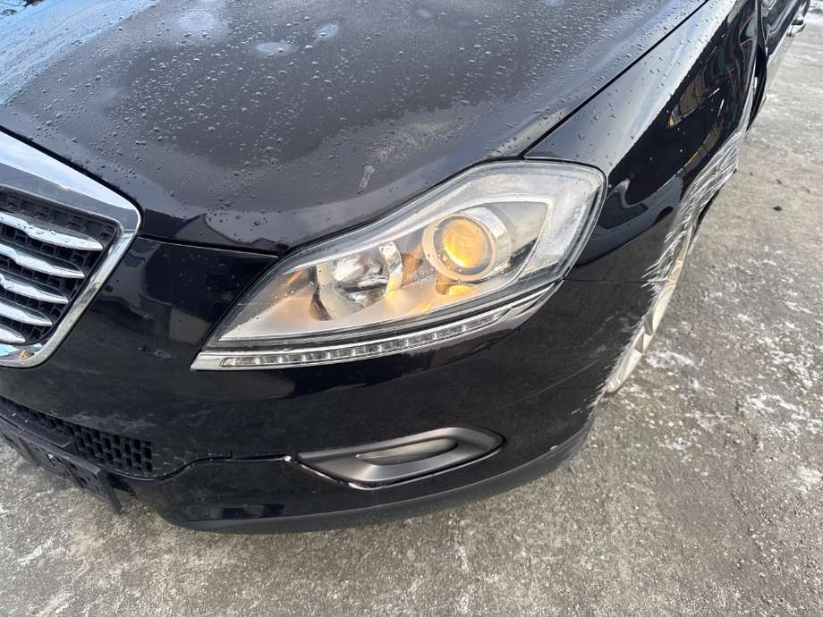 Frontlykt venstre halogen til Lancia Delta, 2008-2015  (LANCIA|51876348)
