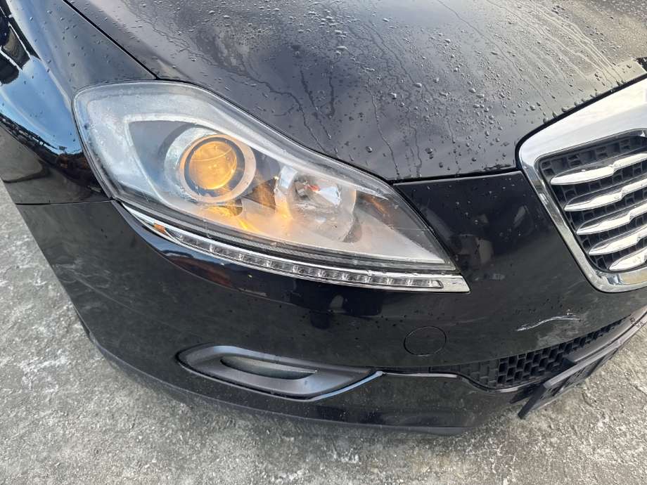 Frontlykt høyre halogen til Lancia Delta, 2008-2015  (LANCIA|51876361)