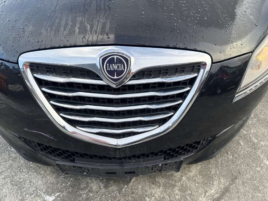 Grill til Lancia Delta, 2008-2015  (LANCIA|735537618)