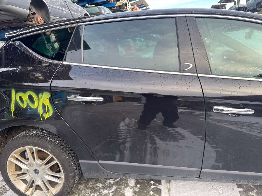 Dør høyre bak til Lancia Delta, 2008-2015  (LANCIA|51858211)