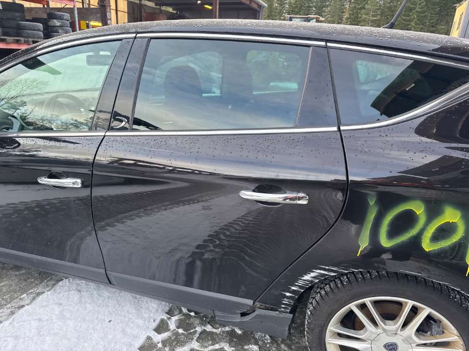 Dør venstre bak til Lancia Delta, 2008-2015  (LANCIA|51858212)