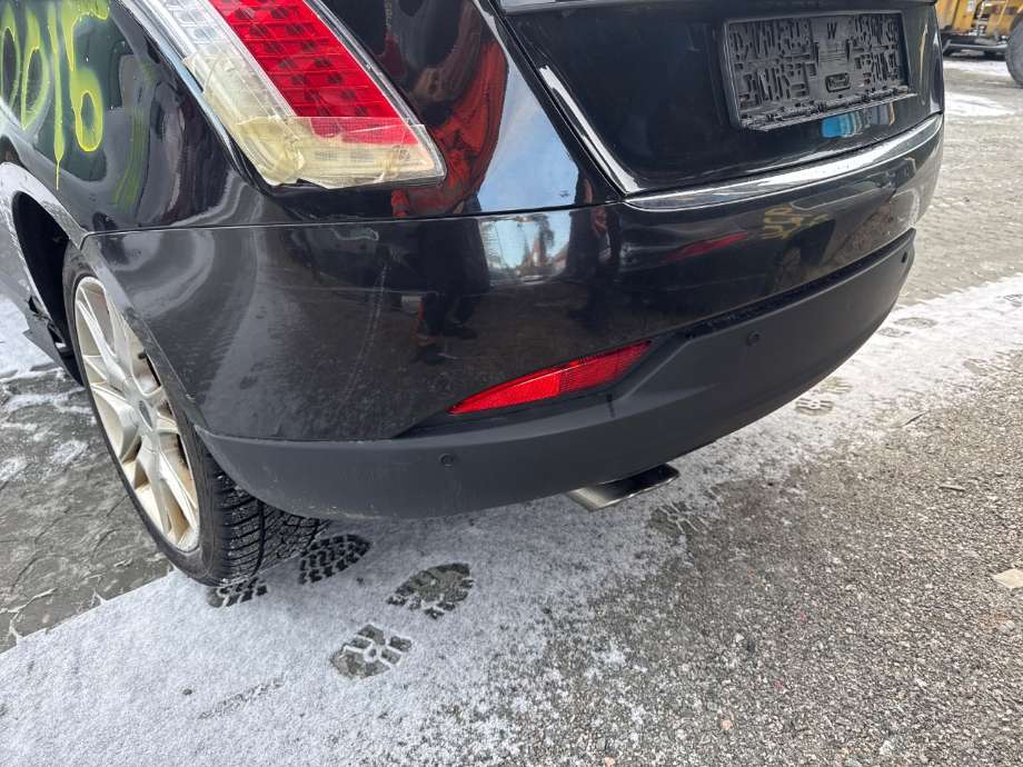 Støtfanger bak til Lancia Delta, 2008-2015  (LANCIA|735482577)