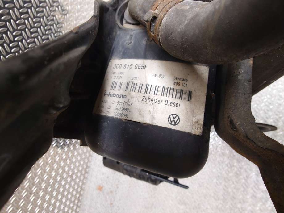 Dieselvarmer til VW Passat 2005-2010 (B6) (B6) (1K0815071AH|1K0815071T|3C0 815 065 F)