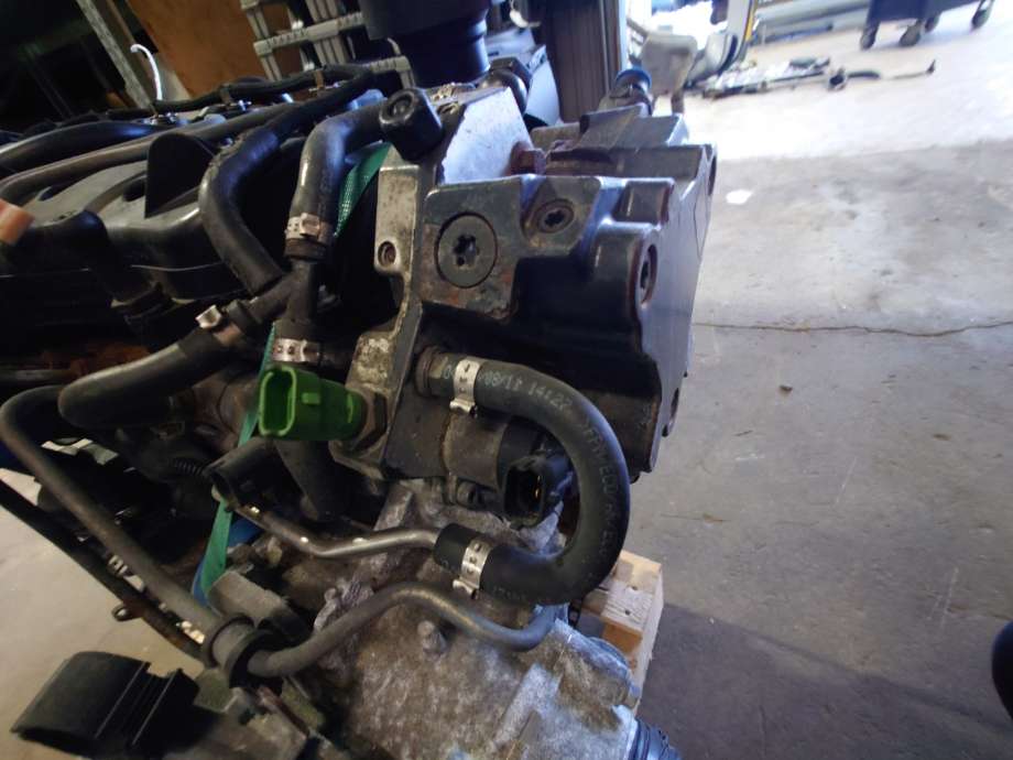 Styreenhet drivstoffpumpe til Volvo XC70 2008-2013 (Type II, Fase 1) (VOLVO|36001127|)