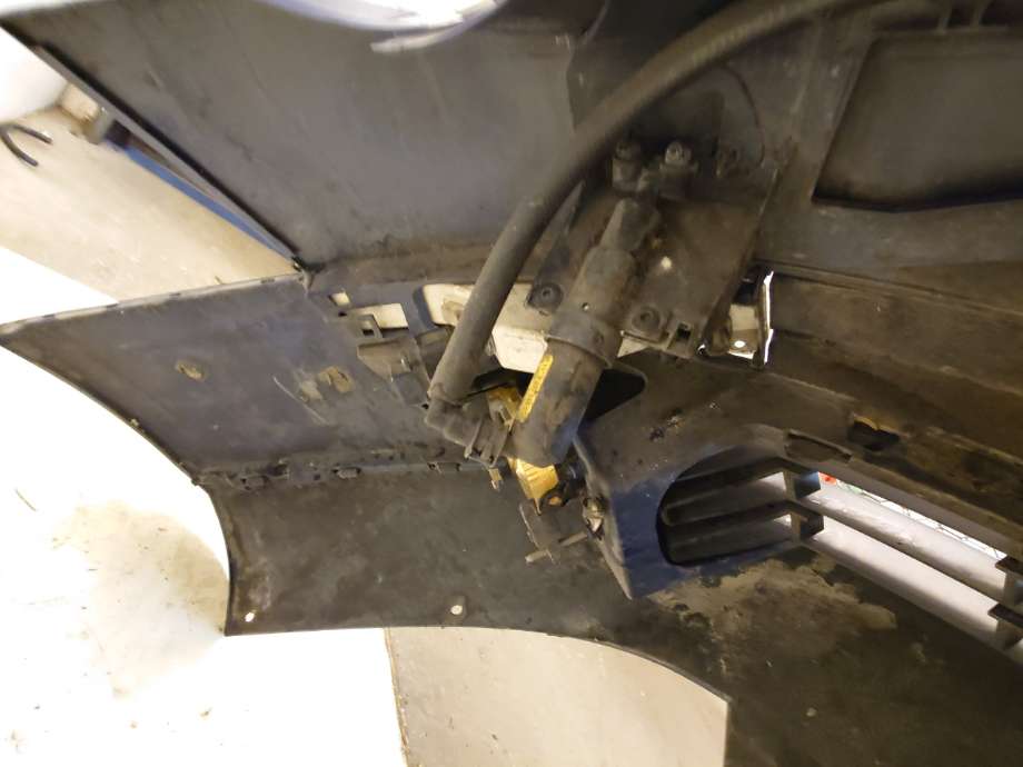 Lyktespylerdyse til VW Passat, 2005-2010 (B6) (B6) (VOLKSWAGEN|3C0955103A)
