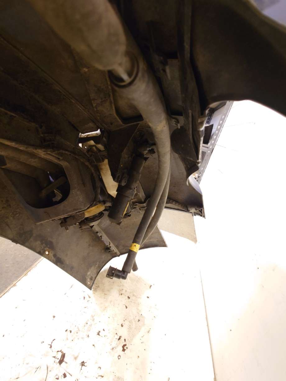 Lyktespylerdyse til VW Passat, 2005-2010 (B6) (B6) (VOLKSWAGEN|3C0955104A)