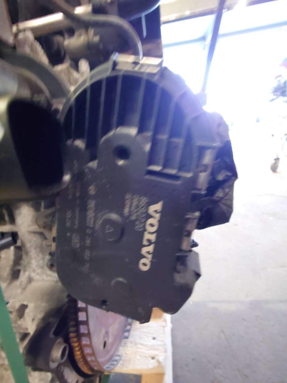 Spjeldhus til Volvo XC70 2008-2013 (Type II, Fase 1)  (VOLVO|31216665|)