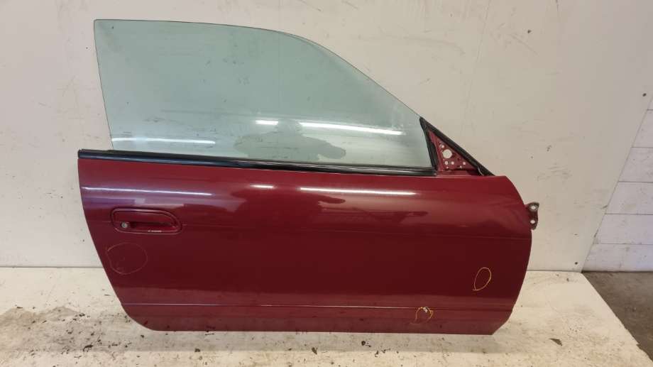Dør høyre 2dørs til Nissan 200 SX, 1989-1994 (S13) (S13) (NISSAN|)
