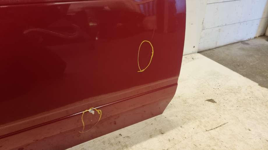 Dør høyre 2dørs til Nissan 200 SX 1989-1994 (S13) (S13) (NISSAN|)