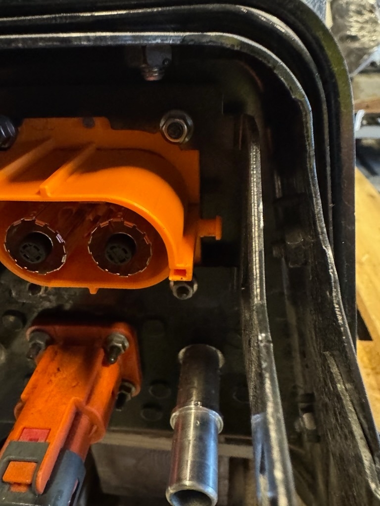 Batteripakke elbil til Volvo XC60 2017-->> (Type II) (VOLVO|31673714|)