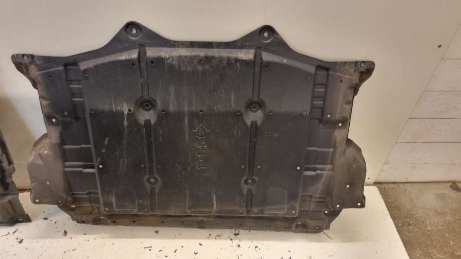Motorplate under motor til Nissan Leaf, 2011-2017 (Type I)  (NISSAN|748N33NA0A)
