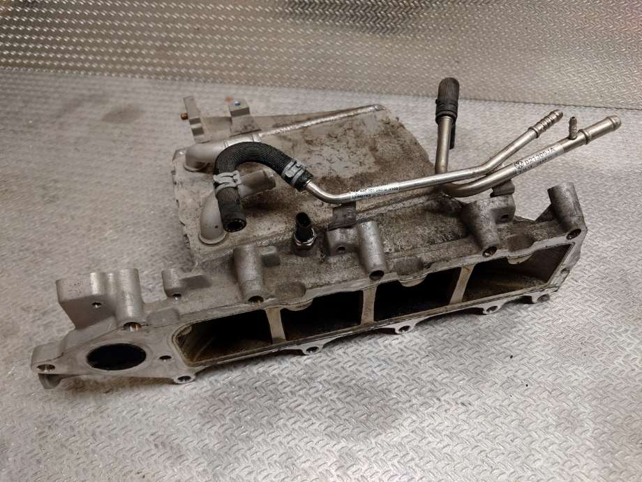 Intercooler til Škoda Octavia 2013-2016 (Type III, Fase 1) (SKODA|04L129766BA|04L129766Q|)