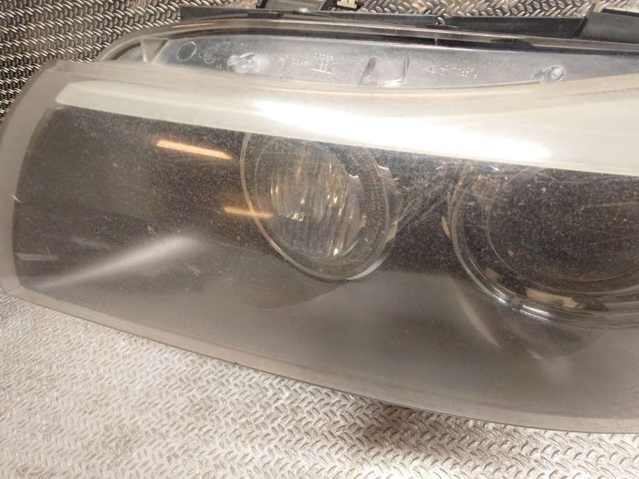 Frontlykt venstre xenon til BMW 3-Serie 2005-2011 (E90/E91/E92/E93) (E90/E91/E92/E93) (63117240263|63 11 7 240 263|631172025899)