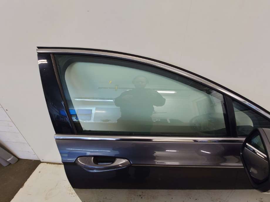 Siderute høyre foran til Ford Mondeo, 2014-2019 (Type V, Fase 1)  (FORD|DS73-F21410-EB)