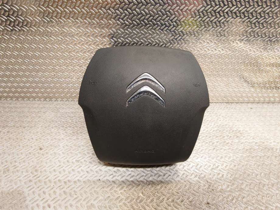 Airbag rattpute til Citroën C4, Picasso, 2013-2018 (Type II)  (CITROEN|96764017ZD)