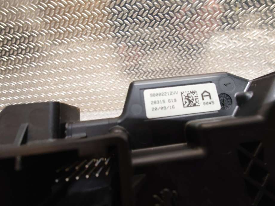 Girstang/girvelger automat til Citroën C4, Picasso 2013-2018 (Type II) (CITROEN|98002212VV|98 002 212 VV|)