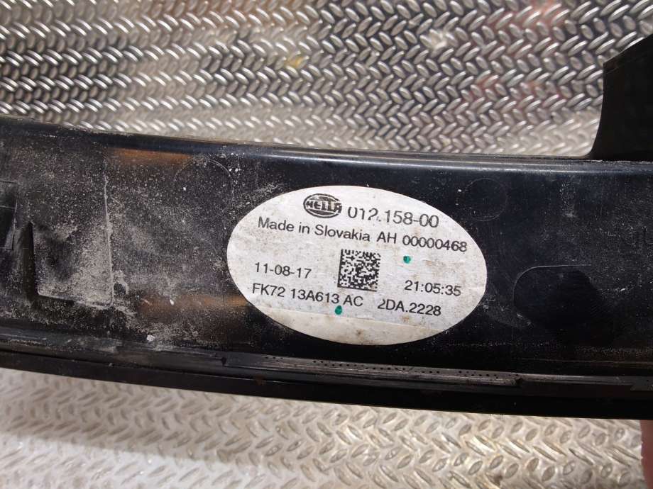 Baklykt bremselys bakrute til Jaguar XF 2015-->> (X260) (X260) (JAGUAR|FK7213A613AE|T4A48090|)