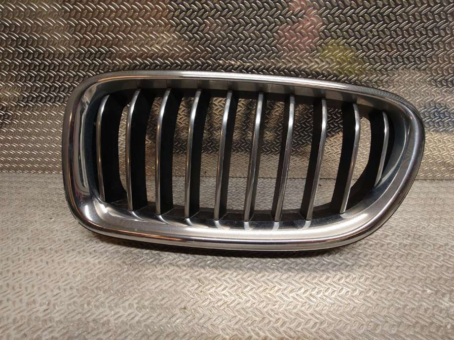 Grill venstre til BMW 5-Serie, 2010-2017 (F10/F11) (F10/F11) (BMW|51137412323)