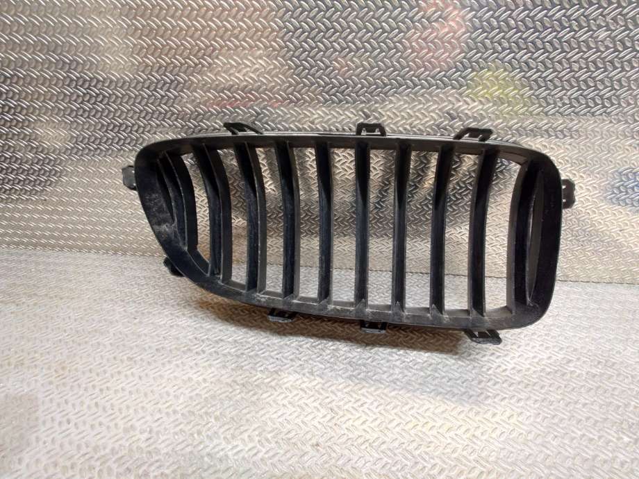 Grill venstre til BMW 5-Serie 2010-2017 (F10/F11) (F10/F11) (BMW|51137412323|51 13 7 412 323|)