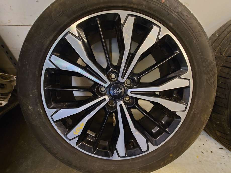 Felg aluminium til Ford Kuga, 2019-->> (Type III)  (FORD|LV4CP2A)