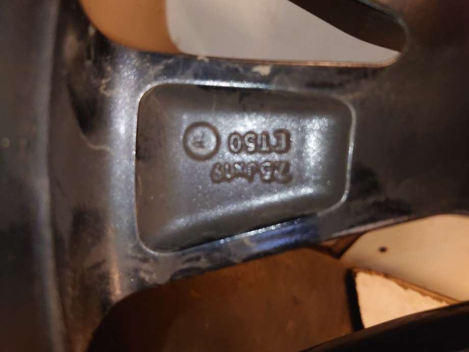 Felg aluminium til Ford Kuga 2019-->> (Type III)  (FORD|LV4CP2A||LV4C-P2A)