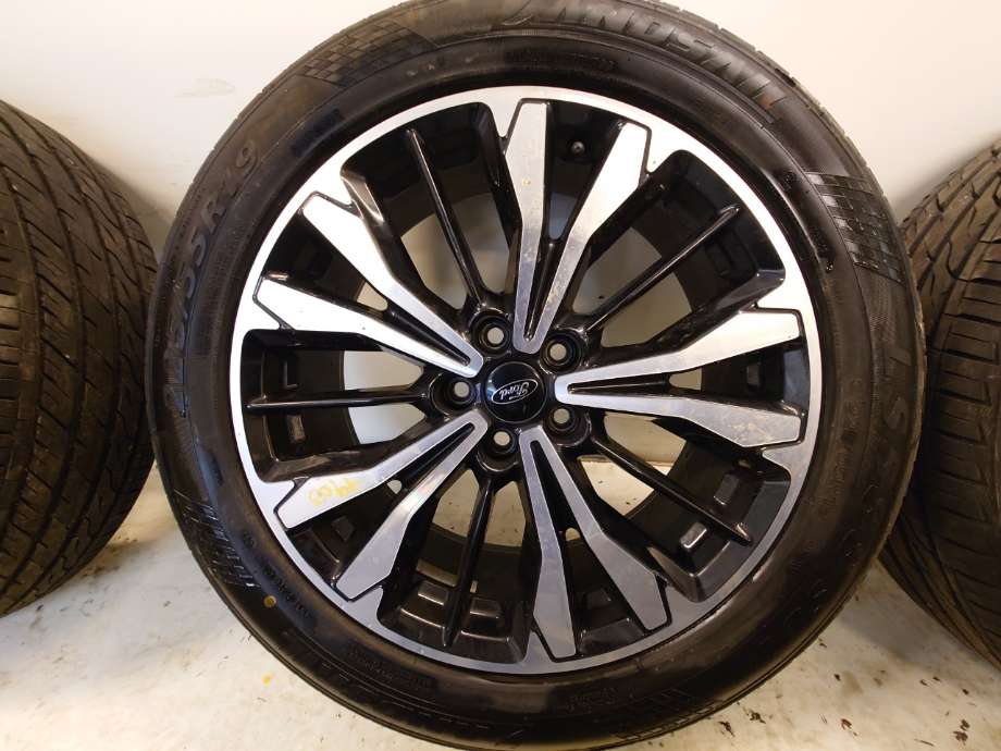 Felg aluminium til Ford Kuga, 2019-->> (Type III)  (FORD|LV4CP2A)