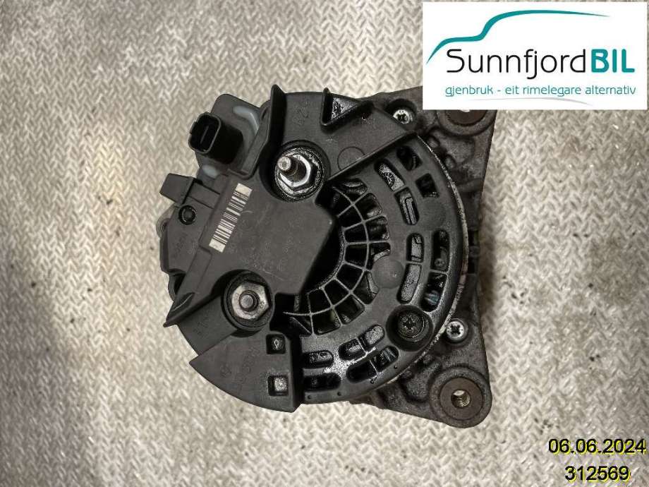Dynamo til Nissan Qashqai 2010-2014 (Type I, Fase 2)  (NISSAN|2310000Q2J|)
