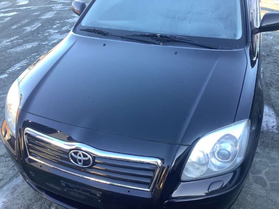 Panser til Toyota Avensis, 2003-2008 (Type II)  (TOYOTA|)