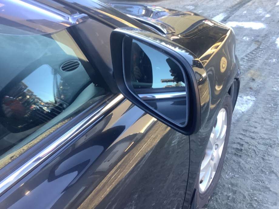 Speil høyre til Toyota Avensis 2003-2008 (Type II)  (TOYOTA|)