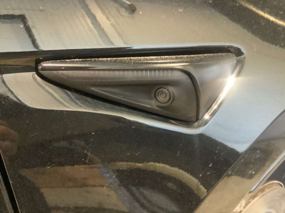 Kamera til Tesla Model Y, 2021-2024 (Type I)  (TESLA|1495865-20-D)