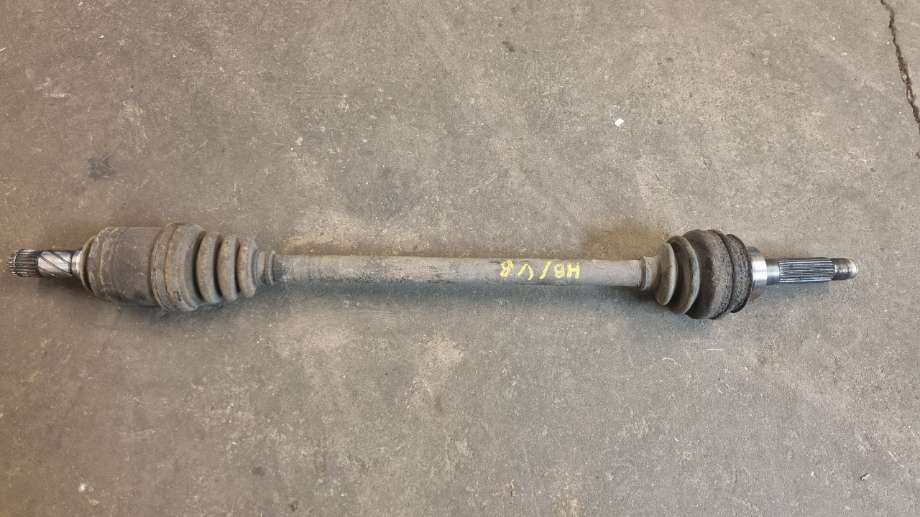 Drivaksel høyre bak til Subaru Forester 2002-2005 (Type II, Fase 1) (SUBARU|28421FE201|28421FE202|)