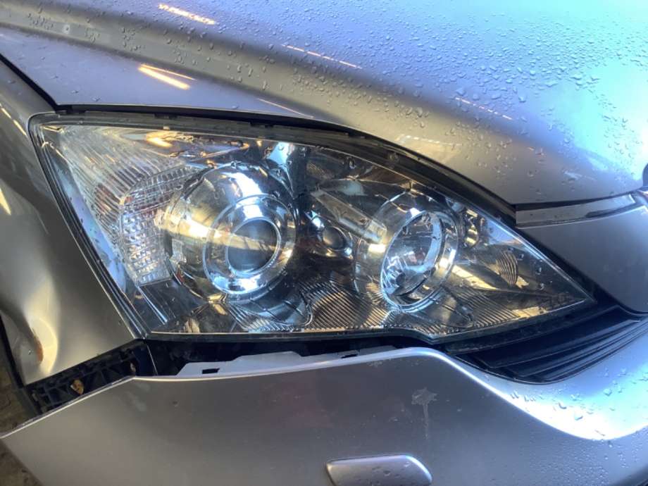 Frontlykt høyre halogen til Honda CR-V, 2007-2012 (Type III)  (HONDA|33101SWWG11)