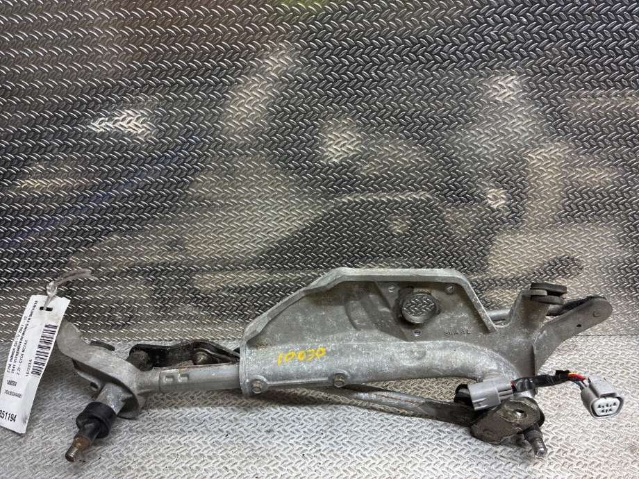 Viskeroverføring til Honda CR-V, 2007-2012 (Type III)  (HONDA|76530SWAG01)