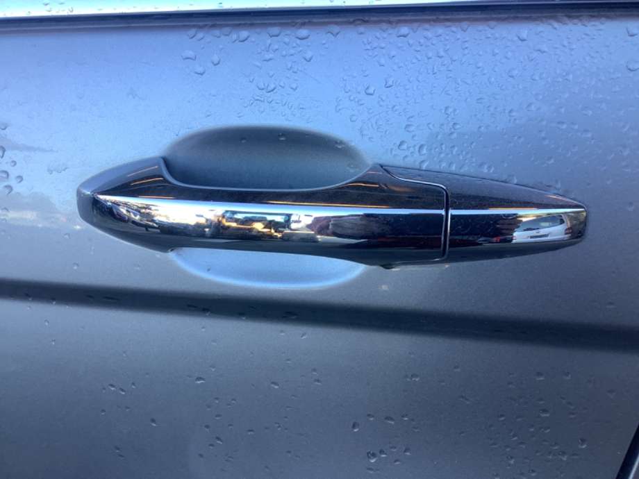 Dørhåndtak utv venstre bak til Honda CR-V, 2007-2012 (Type III)  (HONDA|72180SWWE01ZA)