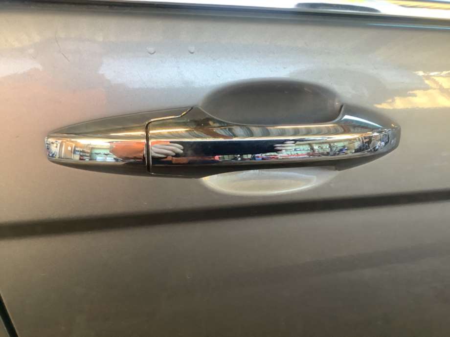 Dørhåndtak utv høyre foran til Honda CR-V, 2007-2012 (Type III)  (HONDA|72140SWWG01ZA)
