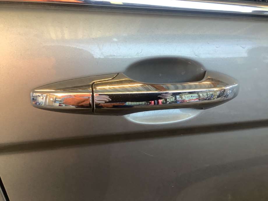 Dørhåndtak utv høyre bak til Honda CR-V, 2007-2012 (Type III)  (HONDA|72140SWWG01ZA)