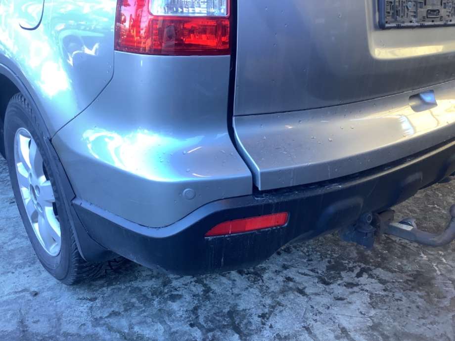 Støtfanger bak til Honda CR-V, 2007-2012 (Type III)  (HONDA|71501SWWG00)