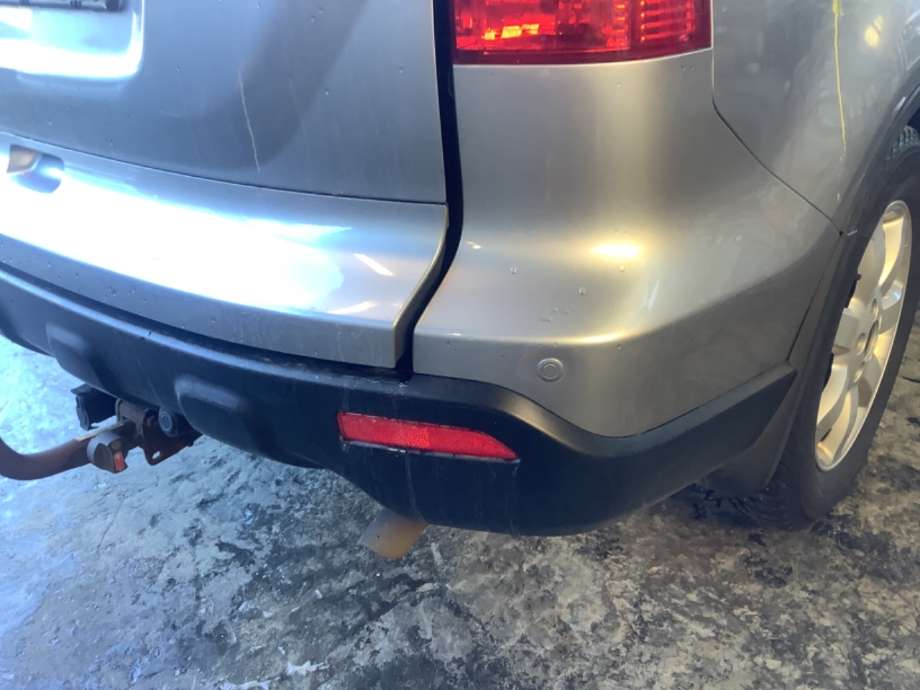Støtfanger bak til Honda CR-V 2007-2012 (Type III)  (HONDA|71501SWWG00|71501SWWG50|)