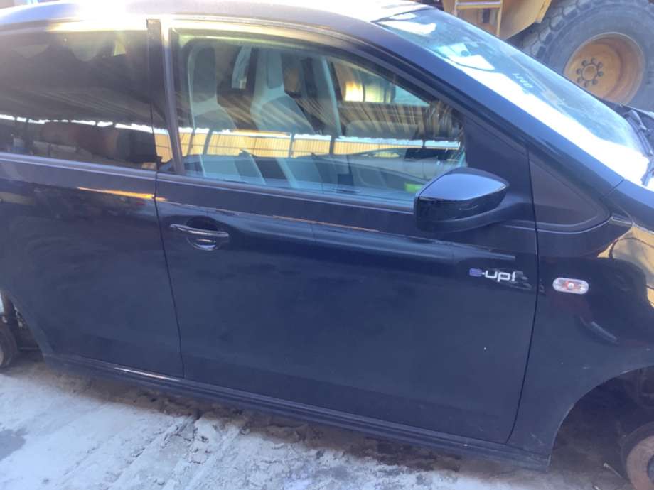 Dør høyre foran til VW E-Up, 2013-2019  (VOLKSWAGEN|)