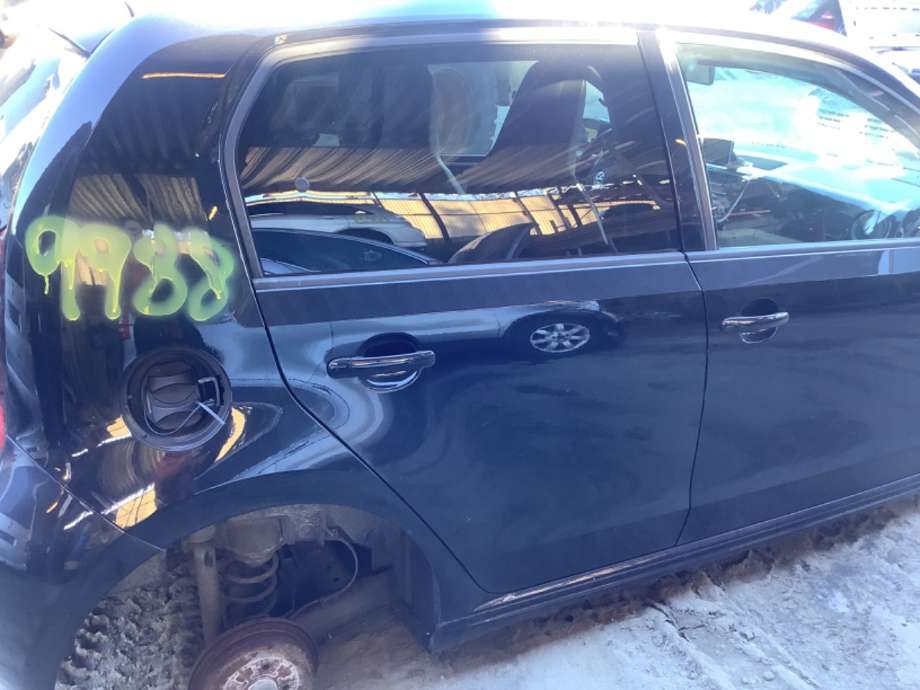 Dør høyre bak til VW E-Up, 2013-2019  (VOLKSWAGEN|)