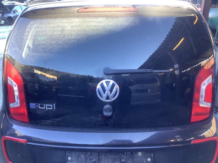 Bakluke combi til VW E-Up, 2013-2019  (VOLKSWAGEN|1S6 827 025 G)
