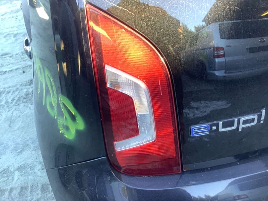 Baklykt venstre til VW E-Up, 2013-2019  (VOLKSWAGEN|)