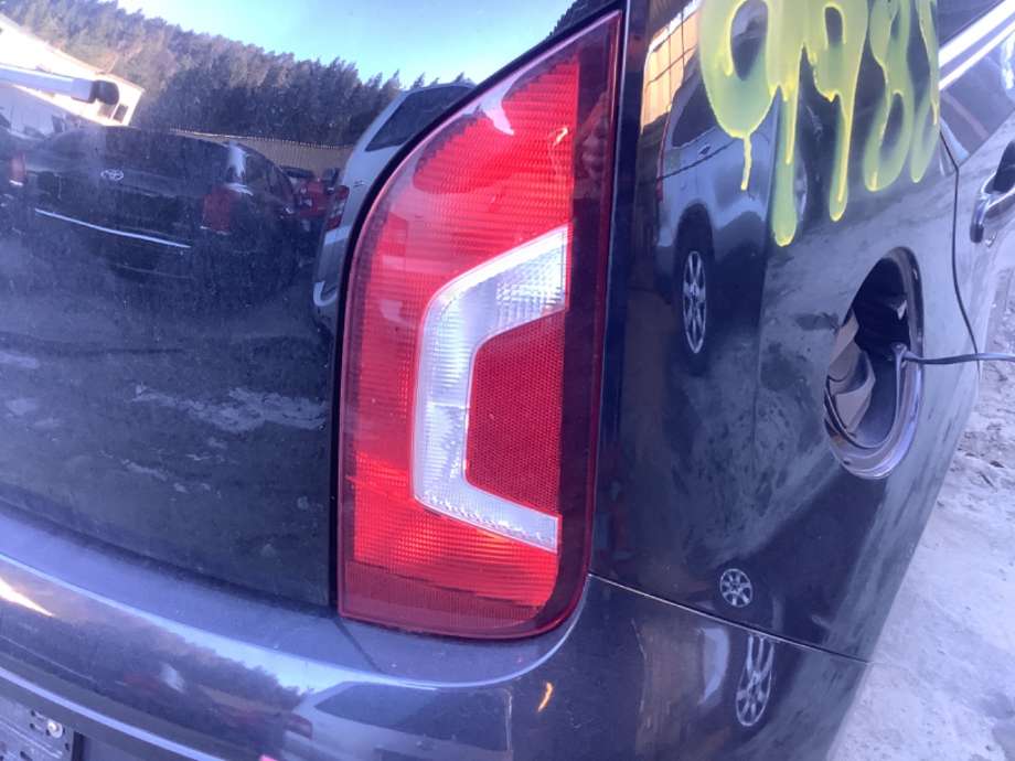 Baklykt høyre til VW E-Up, 2013-2019  (VOLKSWAGEN|)