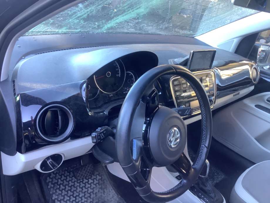 Dashbord til VW E-Up, 2013-2019  (VOLKSWAGEN|)