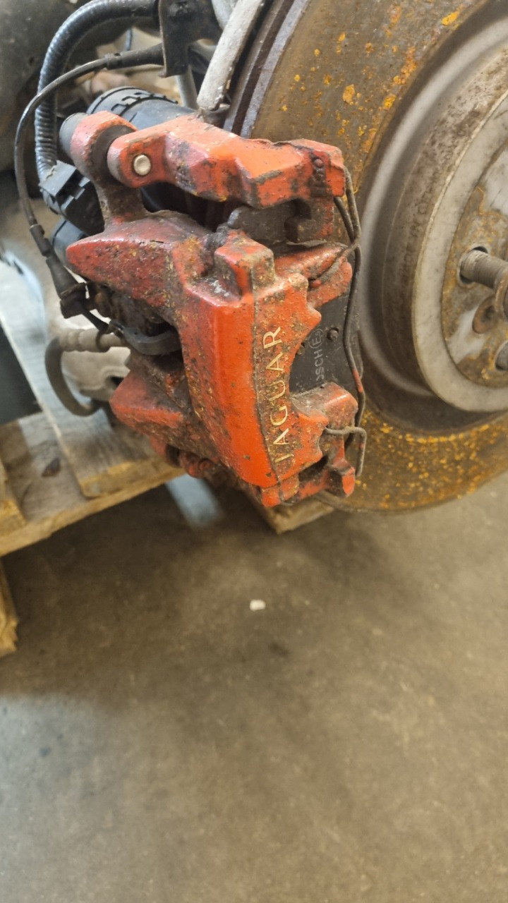 Bremsecaliper høyre bak til Jaguar XF 2015-->> (X260) (X260) (JAGUAR||T2H7433)
