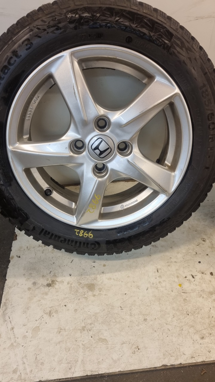 Felgsett aluminium til Honda Jazz 2015-2020 (Type III)  (HONDA||124R000912)